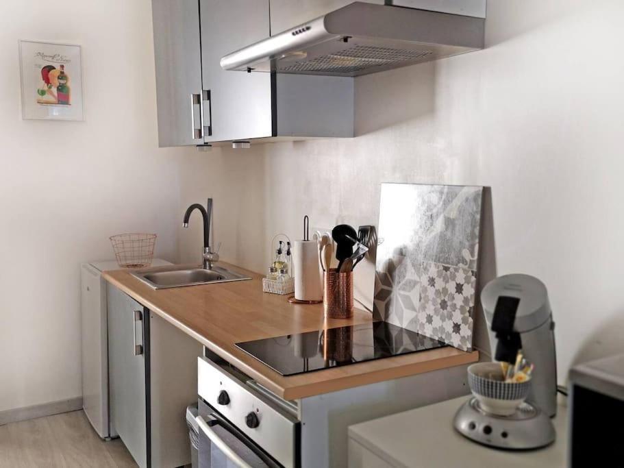 Apartament Terrasse Du Get Revel  Zewnętrze zdjęcie