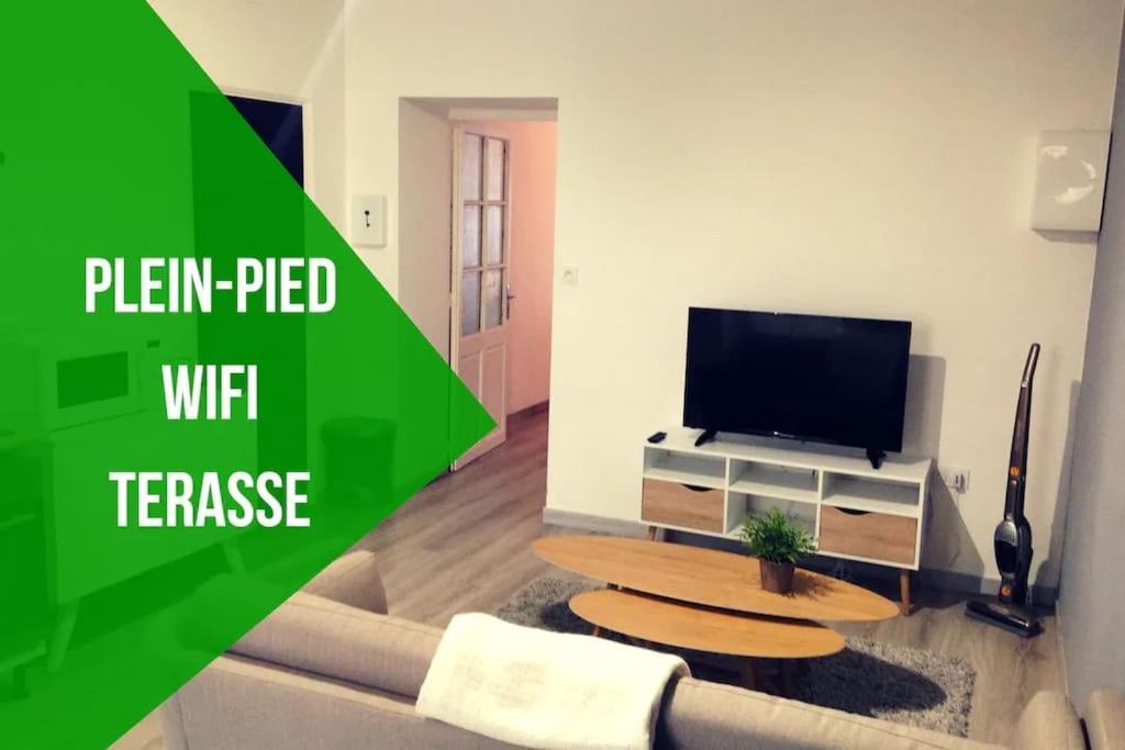 Apartament Terrasse Du Get Revel  Zewnętrze zdjęcie