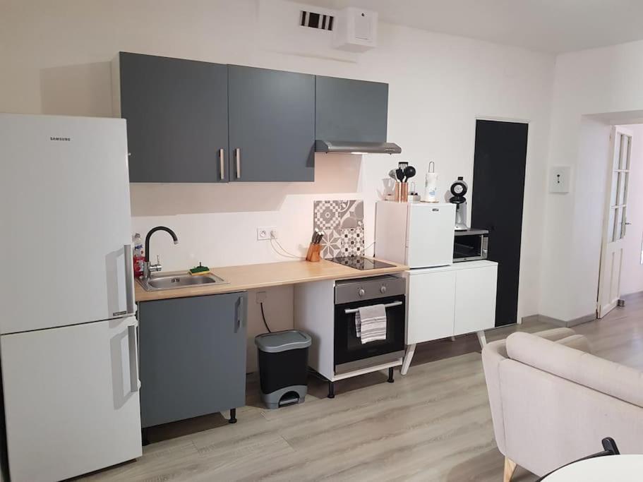 Apartament Terrasse Du Get Revel  Zewnętrze zdjęcie