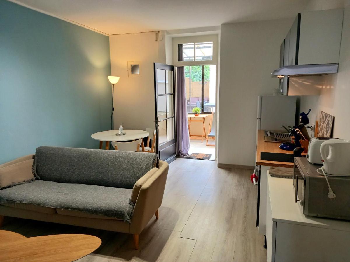 Apartament Terrasse Du Get Revel  Zewnętrze zdjęcie