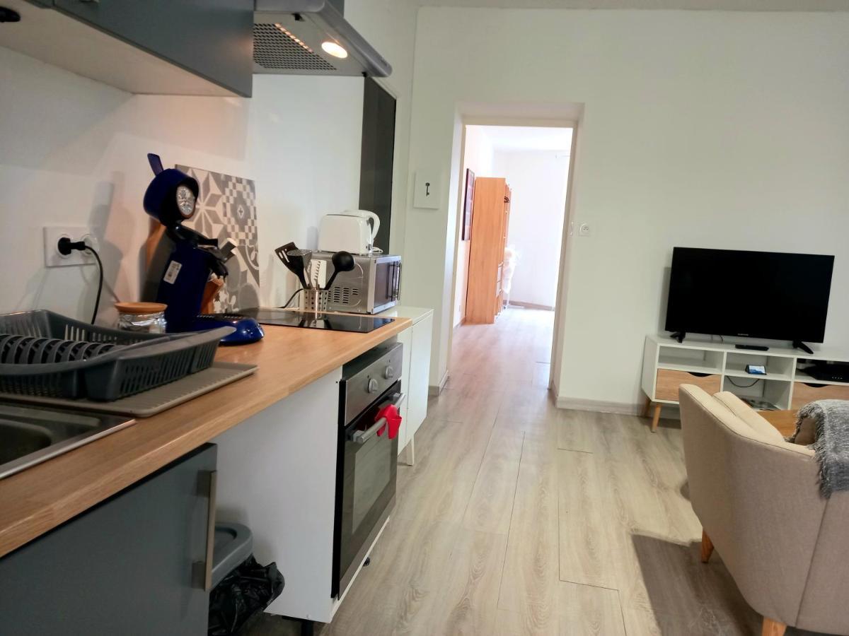 Apartament Terrasse Du Get Revel  Zewnętrze zdjęcie